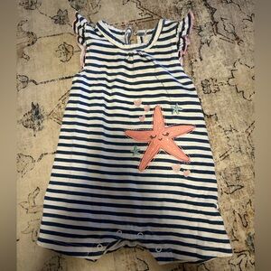 Little girls one piece